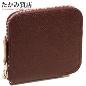 エルメス 財布 シルク イン ミニの通販|au PAY マーケット