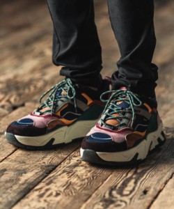 glamb グラム Platform dad sneakers プラットフォームダッドスニーカー