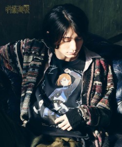 glamb・グラム 呪術廻戦 Kugisaki T / クギサキTシャツ