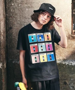 glamb グラム Pop skate T ポップスケートTシャツ