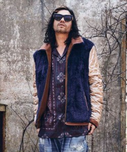glamb グラム Unknown Reversible JKT アンノウンリバーシブルジャケット