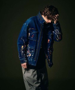 glamb グラム Unknown Denim M65 アンノウンデニムM65
