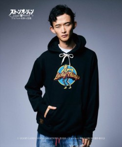 JOJO x glamb グラム E・Costello Hoodie / E・コステロ フーディ