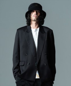 glamb グラム Unknown Tailored JKT アンノウンテーラードジャケット