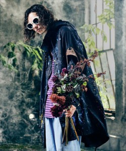 glamb グラム Unknown Mods Coat アンノウンモッズコート