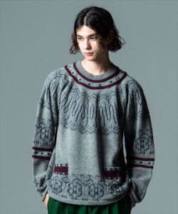 glamb グラム Unknown Knit アンノウンニット