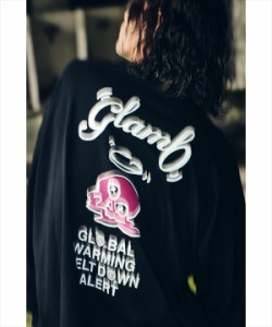 glamb グラム Melt Down T メルトダウンT