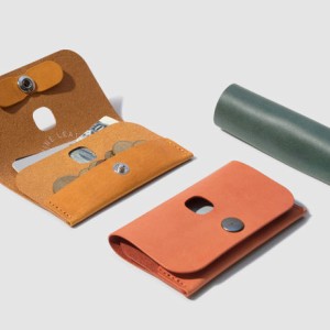 【再入荷】FABRIK:3WAY MINI WALLET【追跡可能クリックポスト・送料無料】