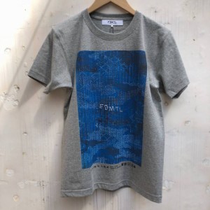 スペシャルプライス FDMTL・ファンダメンタル CAMO TEE Tシャツ SALE/セール