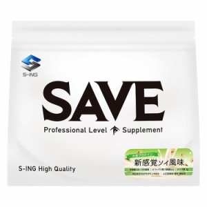 SAVE 新感覚プロテイン 新感覚ソイ風味 ( 500g ) 大豆プロテイン ソイプロテイン 天然甘味料 人口甘味料不使用 ビタミン 腸活 オリゴ糖 