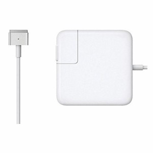 Macbook Air 電源アダプタ 45W MagSafe 2 T型 充電器 Mac 互換電源アダプタ T字コネクタ 14.85V 3.05A