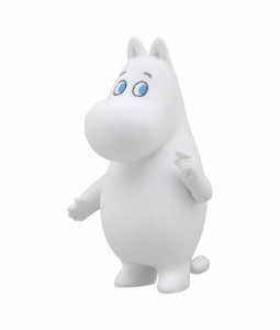 MOOMIN ムーミン フィギュアマスコット　[ムーミントロール]　単品　カプセルトイ　ミニチュア　北欧【在庫品】B-70