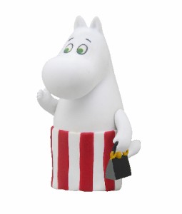 MOOMIN ムーミン フィギュアマスコット　[ムーミンママ]　単品　カプセルトイ　ミニチュア　北欧【在庫品】B-70