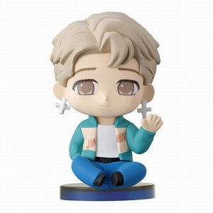 Tiny TAN すわらせ隊 vol.1　ジミン　[Jimin]　単品　BTS　バンタン　防弾少年団【在庫品】B-108