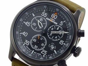 TIMEX タイメックス 腕時計 エクスペディション クロノ 腕時計 T49938 父の日 プレゼント 送料無料