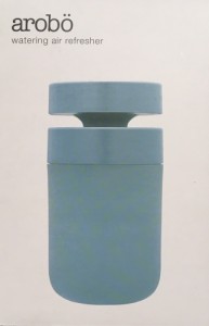 セラヴィ アロボ 空気洗浄機 車載対応タイプ CLV-1300 BL/ブルー 花粉 空気洗浄機 予防 送料無料