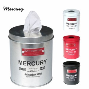 マーキュリー MERCURY ブリキサニタリー ペーパーホルダー トイレットペーパーホルダー アメリカン おしゃれ キッチン 台所 リビング 洗