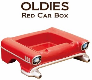 オールディーズ Red Car Box 車 レトロ 小物入れ インテリア アメリカン 送料無料