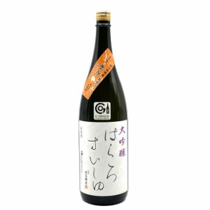 日本酒 竹の露 はくろすいしゅ 大吟醸 雪女神39 1800ml 白露垂珠 クール便 化粧箱なし日本酒 山形 地酒