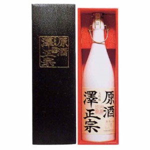 日本酒 澤正宗 大吟醸 陶器 1800ml 山形 地酒 古澤酒造 山形県寒河江市