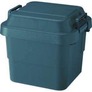 【道具箱が激安価格】ＴＲＵＳＣＯ　トラスコ中山　トランクカーゴ　３０Ｌ　黒　BLKC-30 [BLKC30] [115-0393] 【収納箱/収納用品/収納ボ