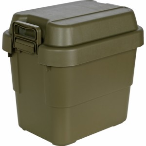 【道具箱が激安価格】ＴＲＵＳＣＯ　トラスコ中山　トランクカーゴ　２０Ｌ　ОＤ色　ODC-20 [ODC20] [207-3980] 【収納箱/収納用品/収納