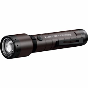 ＬＥＤＬＥＮＳＥＲ　レッドレンザージャパン　Ｐ７Ｒ　Ｓｉｇｎａｔｕｒｅ　502190 (257-2757) 【照明器具/懐中電灯】