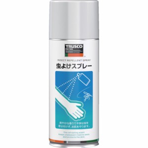 ＴＲＵＳＣＯ　虫除けスプレー　４２０ＭＬ TSPKIH420 [383-1116] 【殺虫剤】[TSP-KIH420]