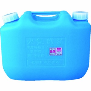 コダマ　コダマ樹脂工業　灯油缶ＫＴ００２　青　KT-002-BLUE (KT002BLUE) (797-3225) 【タンク】