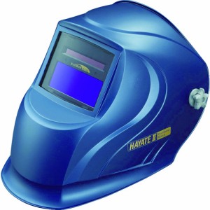 【遮光面がお買い得価格】マイト工業 遮光面 レインボーマスク　HAYATE2-C （キャップタイプ）HYT2-C (HYT2C) 【溶接用品】