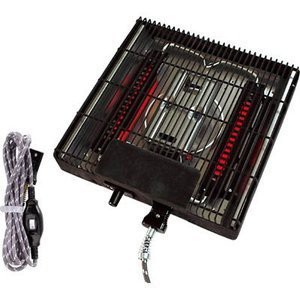 クレオ工業 コタツヒーターユニット 600W NN-8046ACE(NN8046ACE)【季節家電/冬物家電】