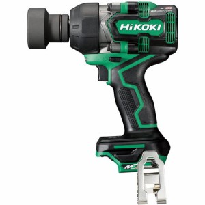 HiKOKI(ハイコーキ) マルチボルト（36V） コードレスインパクトレンチ WR36DD(NN) 本体のみ ※ソケット別売※充電器・バッテリー・ケース