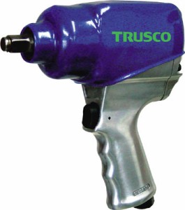 【送料無料！エアインパクトレンチが目玉価格】ＴＲＵＳＣＯ　エアインパクトレンチ　差込角１２．７ｍｍ TAIW1460 [287-9816] 【エアイ