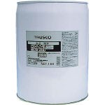 【送料無料！TRUSCO工具 お買い得特価(トラスコ中山)】ＴＲＵＳＣＯ　αホワイトオイル　１８Ｌ ECOWOC18 [243-7121] 【食品機械用潤滑剤