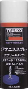 ＴＲＵＳＣＯ　αアオニススプレー４２０ｍｌ ALPAN [123-0905] 【洗浄剤】[ALP-AN]