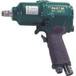 【送料無料！エアインパクトレンチがお買い得価格】ＮＰＫ　ワンハンマインパクトレンチ　２５３５８ NW1600HA [221-1882]