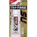 【送料無料！TRUSCO工具 激安特価(トラスコ中山)】コニシ　ボンドウルトラ多用途ＳＵ　２５ｍｌ　白 04726 [353-8966] 【接着剤１液タイ