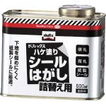 【送料無料！TRUSCO工具 激安特価(トラスコ中山)】ヘンケル　ｄｕｆｉｘ　ハケ塗りシールはがし　詰替用５００ｍｌ DSH50R [328-1922] 【