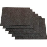 【送料無料！TRUSCO工具 格安特価(トラスコ中山)】ＪＯＨＮＡＮ　油吸着材　アブラトール　シート　５０×４０×０．２ｃｍ PCA542T [406