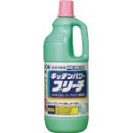 【送料無料！TRUSCO工具が安い(トラスコ中山)】ライオン　キッチンパワーブリーチ１．５ｋｇ BLKB1.5 [408-8921] 【除菌・漂白剤】[BLKB1