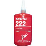 【送料無料！TRUSCO工具 激安特価(トラスコ中山)】ロックタイト　ネジロック剤　２２２　２５０ｍｌ 222250 [121-1668] 