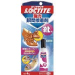 【送料無料！TRUSCO工具が安い(トラスコ中山)】ヘンケル　Ｌｏｃｔｉｔｅ　強力瞬間接着剤　靴用 LKR004 [416-6043] 【瞬間接着剤】[LKR-