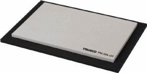 【送料無料！TRUSCO工具 激安特価(トラスコ中山)】ＴＲＵＳＣＯ　リターンクッション　５０Ｌ用　グレー TRC50LGY [423-9555] 【折りたた