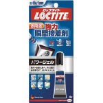 【送料無料！TRUSCO工具が安い(トラスコ中山)】ヘンケル　Ｌｏｃｔｉｔｅ　強力瞬間接着剤　パワージェル LPG004 [423-7617] 【瞬間接着