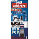 【送料無料！TRUSCO工具 激安特価(トラスコ中山)】ヘンケル　Ｌｏｃｔｉｔｅ　強力瞬間接着剤　パワージェル　１０ｇ LPG010 [424-3536]