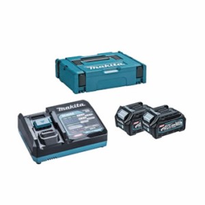 マキタ【makita】パワーソースキットXGT1　A-69727★【充電器・バッテリ2個・パックタイプ1】