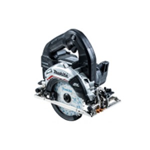 マキタ【makita】18V6.0Ah125mm充電式マルノコ（黒）鮫肌刃付 HS474DRGXB★【電池2個・充電器・ケース付】