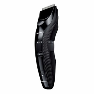 パナソニック【Panasonic】メンズヘアーカッター 20段階調節 防水設計 黒 ER-GC55-K★【ERGC55K】