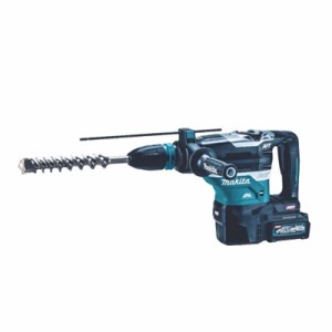 マキタ【makita】40Vmax充電式ハンマードリル（SDS-MAX）HR005GRMX★【電池2個・充電器・ケース付】