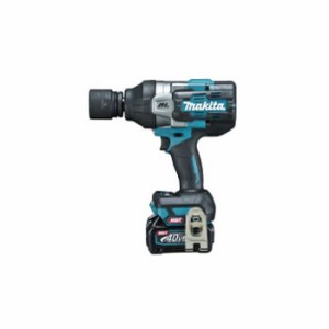 マキタ【makita】40Vmax2.5Ah充電式インパクトレンチ TW001GRDX★【電池2個・充電器・ケース付き】